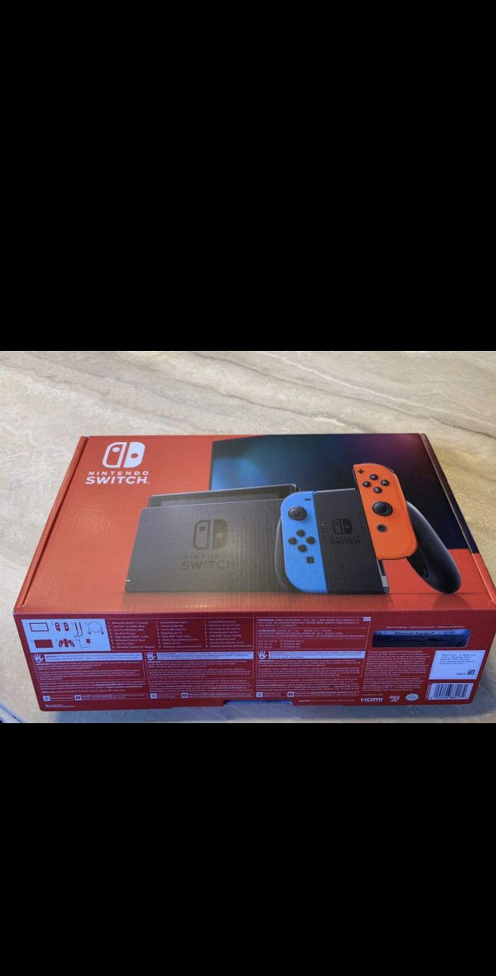Nintendo switch