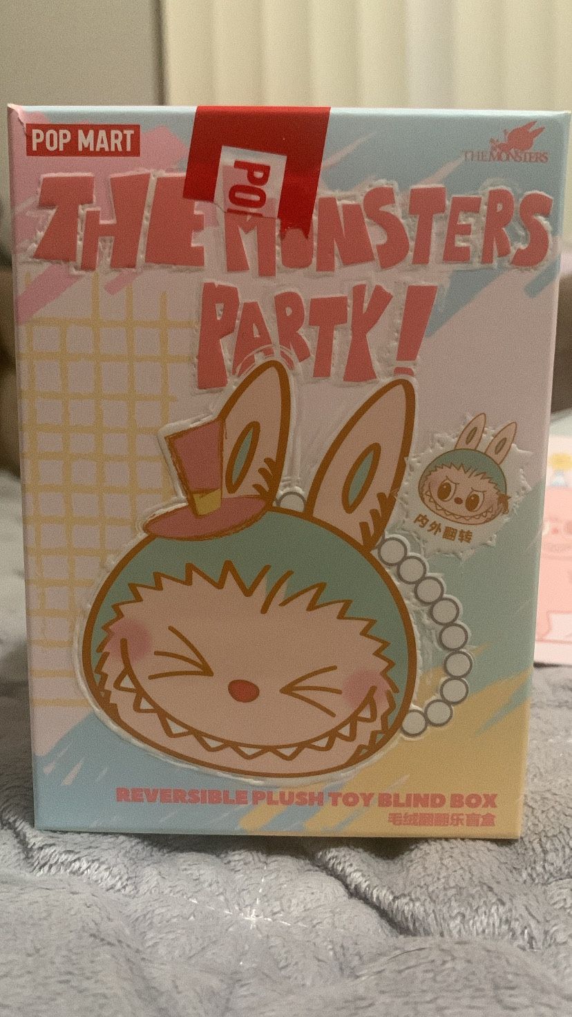 The Monsters - Pippo