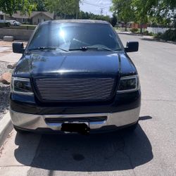 2006 Ford F-150 XLT Triton