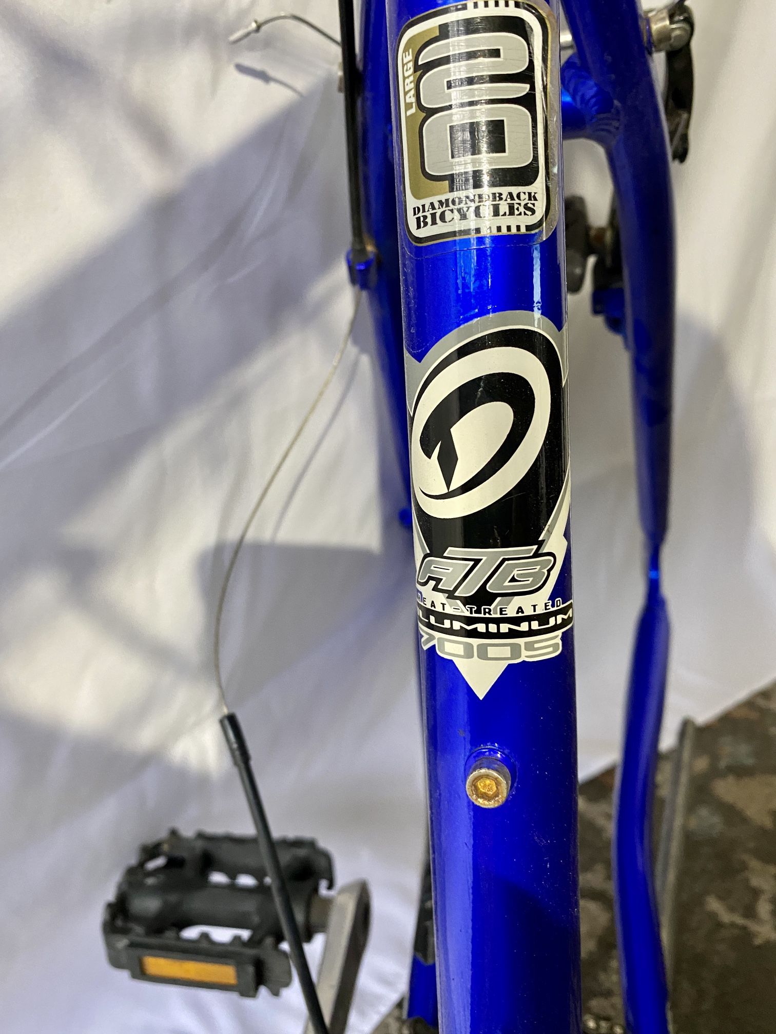 Diamondback Bike Frame for Sale in North Las Vegas, NV OfferUp