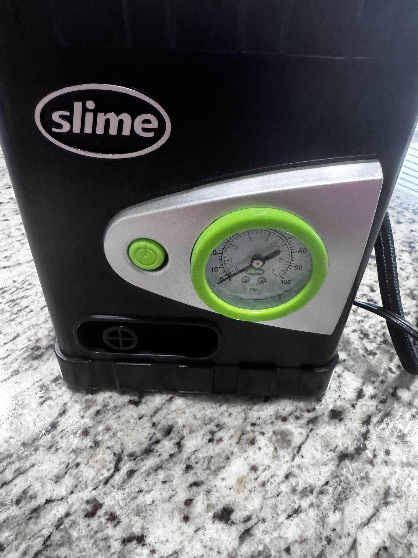 Slime 12 Volt Tire Inflator