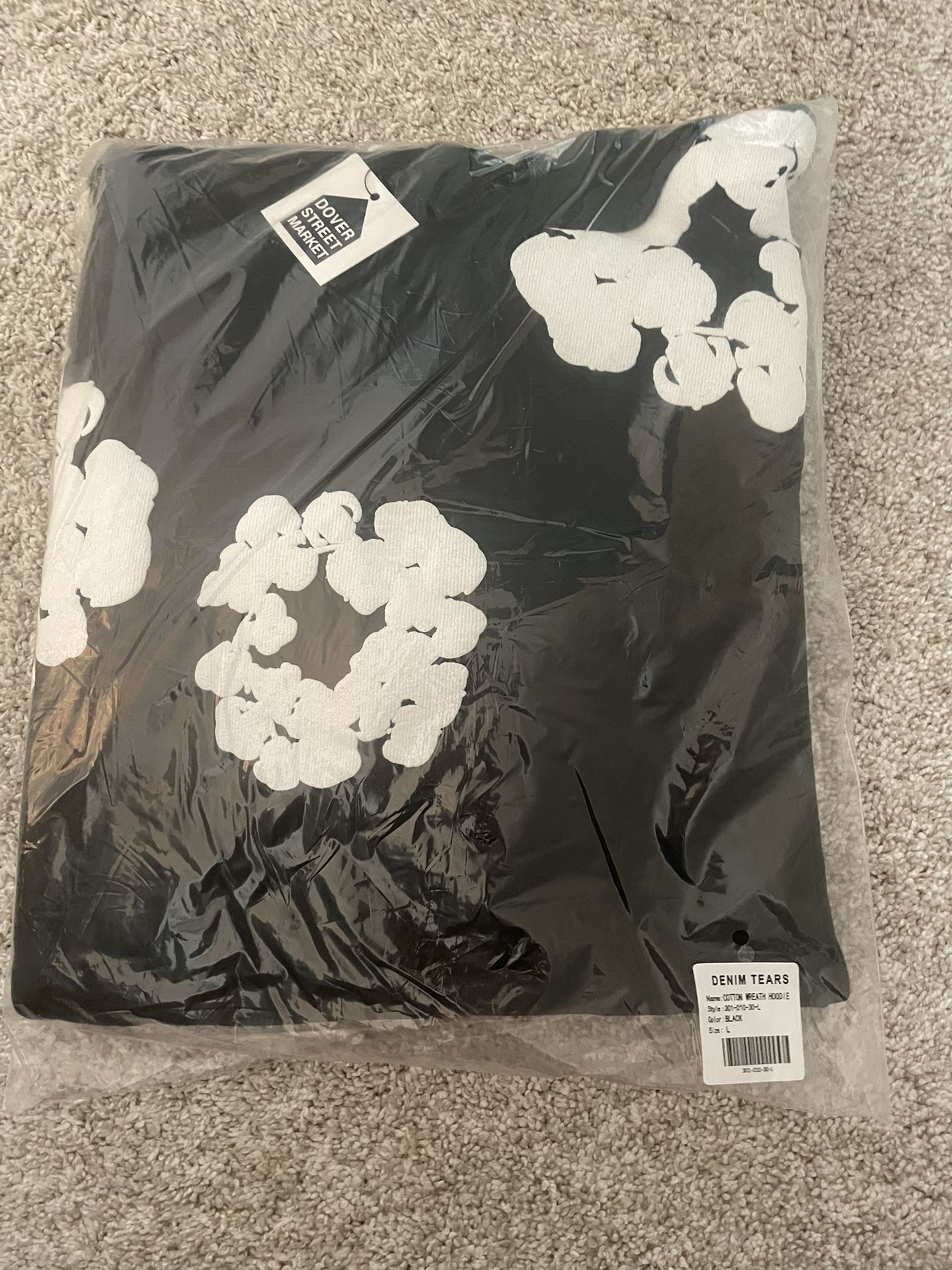 Denim Tears/ Homixide Gang Hoodie Bundle