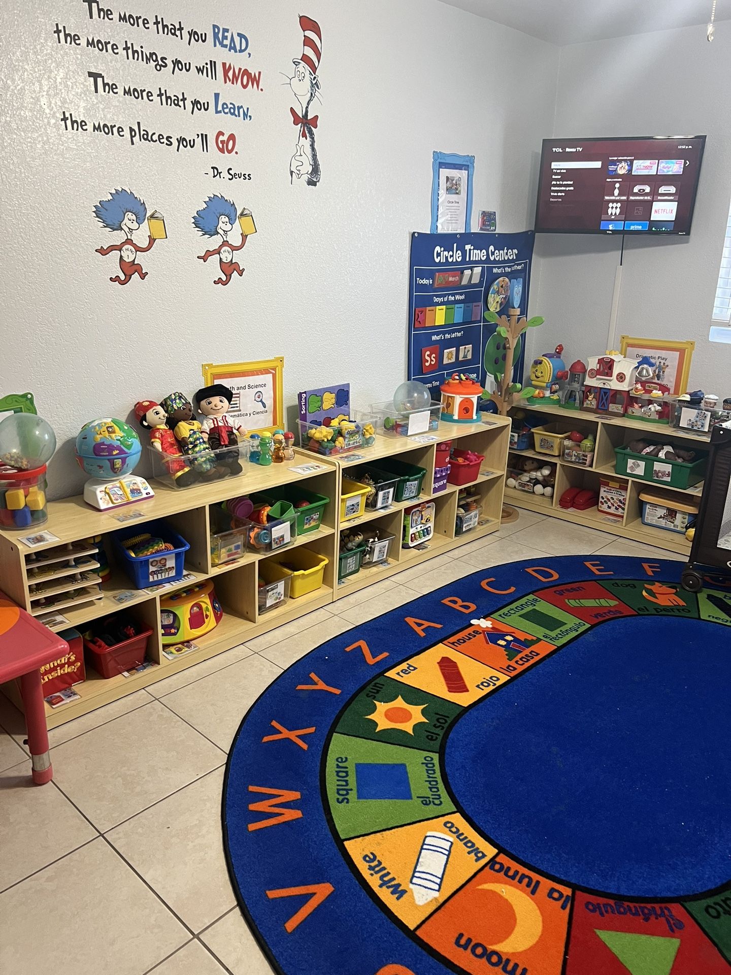 Family Day Care Home
