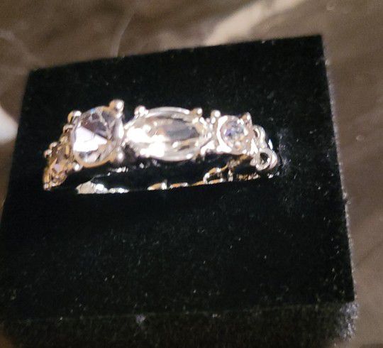 Macys Diamond Ring 