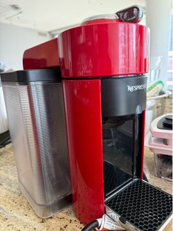 Coffee maker