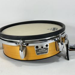 Yamaha DTXTREME 100 Dual-Zones 10" Electronic Tom Pad with Yamaha Batter Head