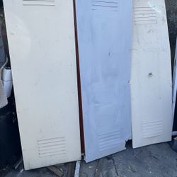Used 40 Gl Water Heater Enclosure 