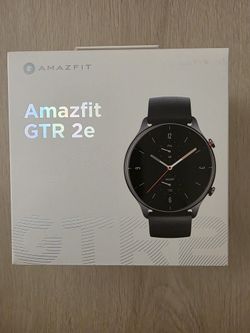Amazfit GTR 2e Smart Watch
