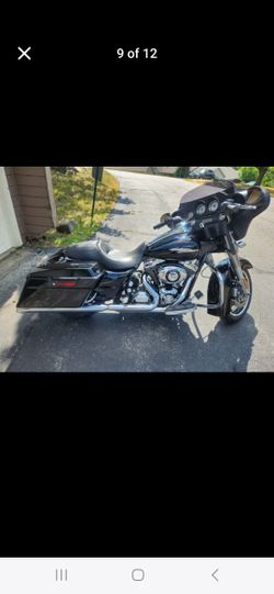 2010 Harley Davidson Street Glide