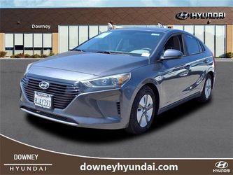 2017 Hyundai Ioniq Hybrid