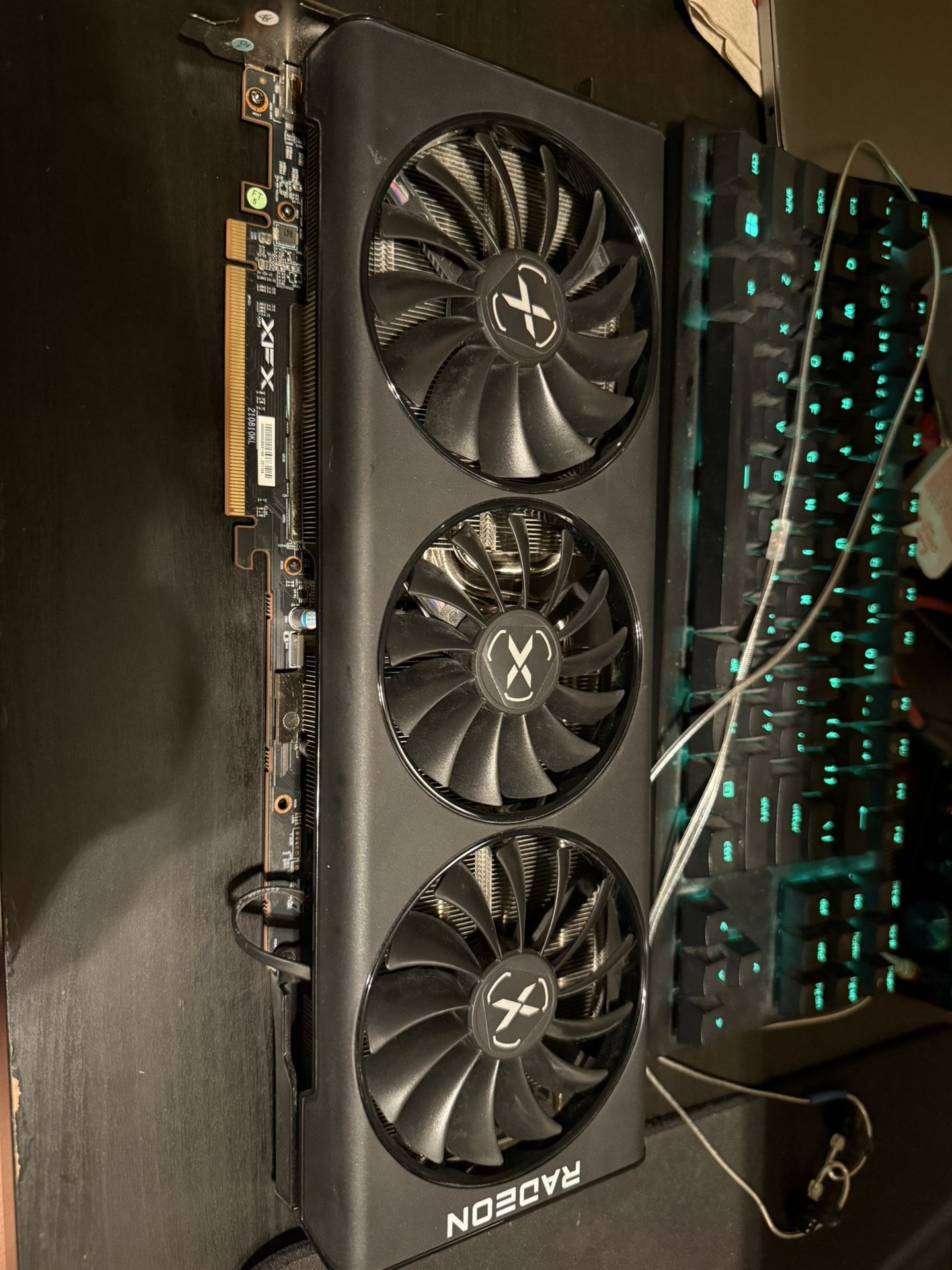 RX 6800 AMD GPU 16GB