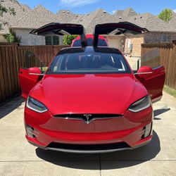 2017 Tesla Model X