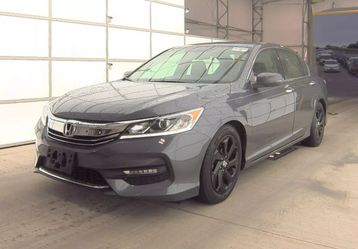 2016 Honda Accord