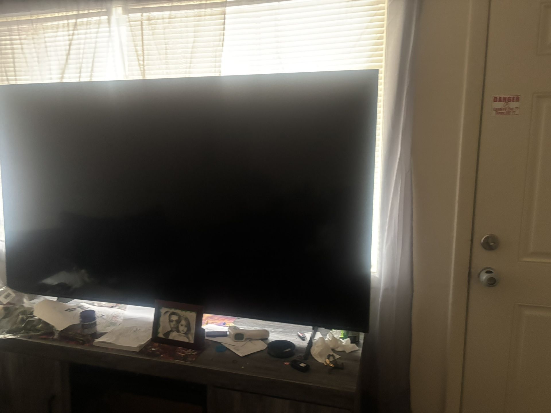 75 In Smart Tv