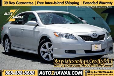 2007 Toyota Camry