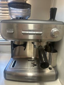 Coffee espresso maker