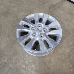 Toyota Sequoia Wheel