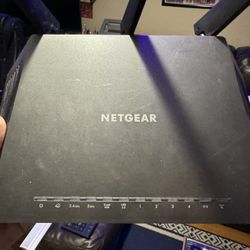 NETGEAR Nighthawk Router