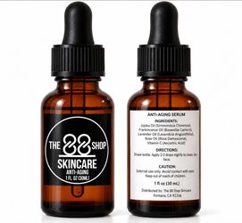 Anti Aging Serum