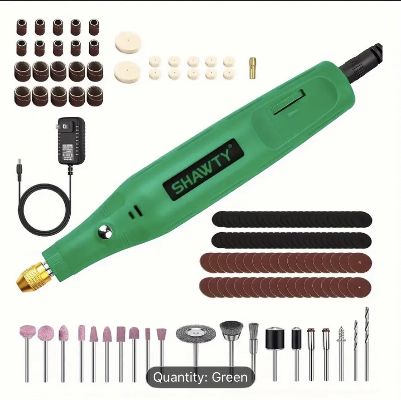 Rotary Tool Kit-139pcs