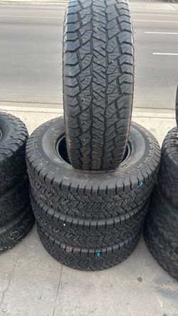 🔥Clean set 285/70/17🔥