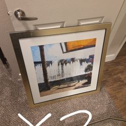 Mirrors And Paintings 