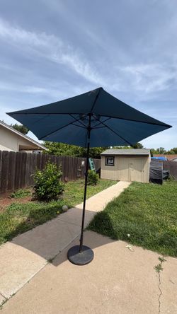 Umbrella + Stand