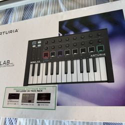 Arturia Universal Midi Controller Mk II
