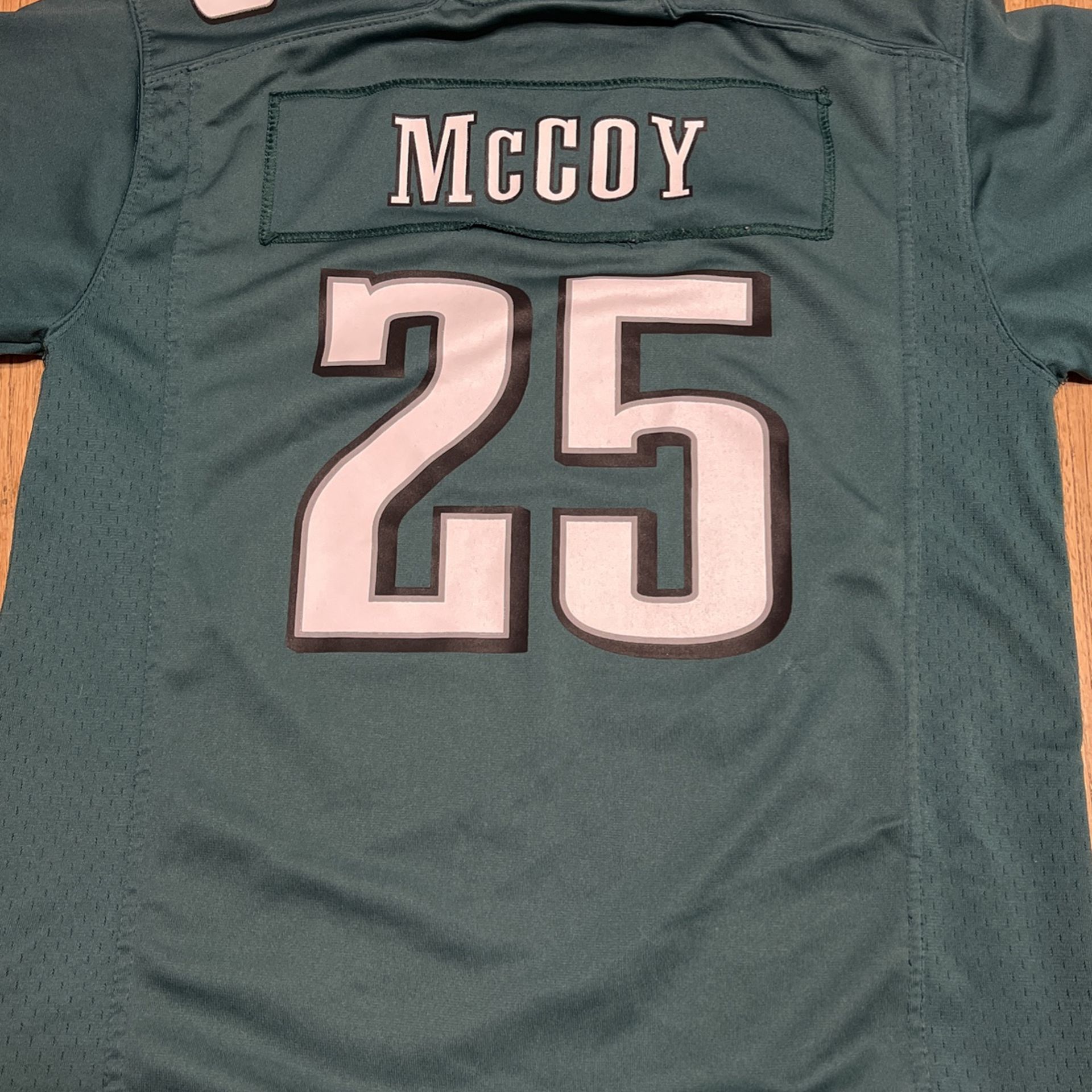 Philadelphia Eagles LeSean McCoy 25 Jersey