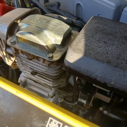 2400 Psi Pressure Washer 