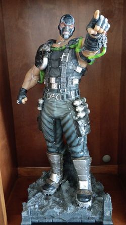Bane 1/3 statue