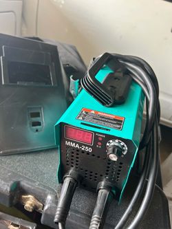 Stick welder