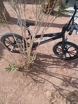 Mongoose Rebel BMX Bike