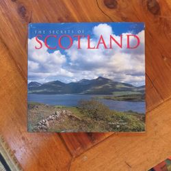 The Secrets Of Scotland 