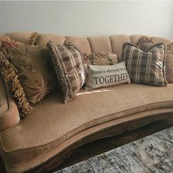 Gently Used Sofa 