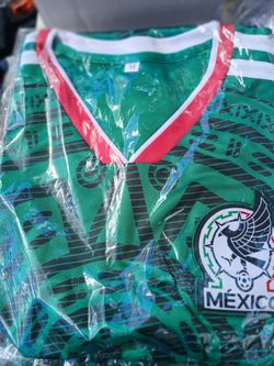 Mexico Green,  Fun version