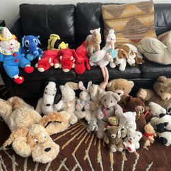 Stuffed Animals