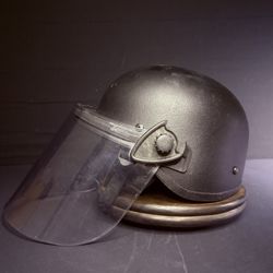 Second Chance IIIA (3A) Ballistic Helmet (Size Large) MADE IN UK, Bullet Proof