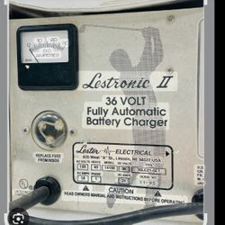 Golf Cart Charger