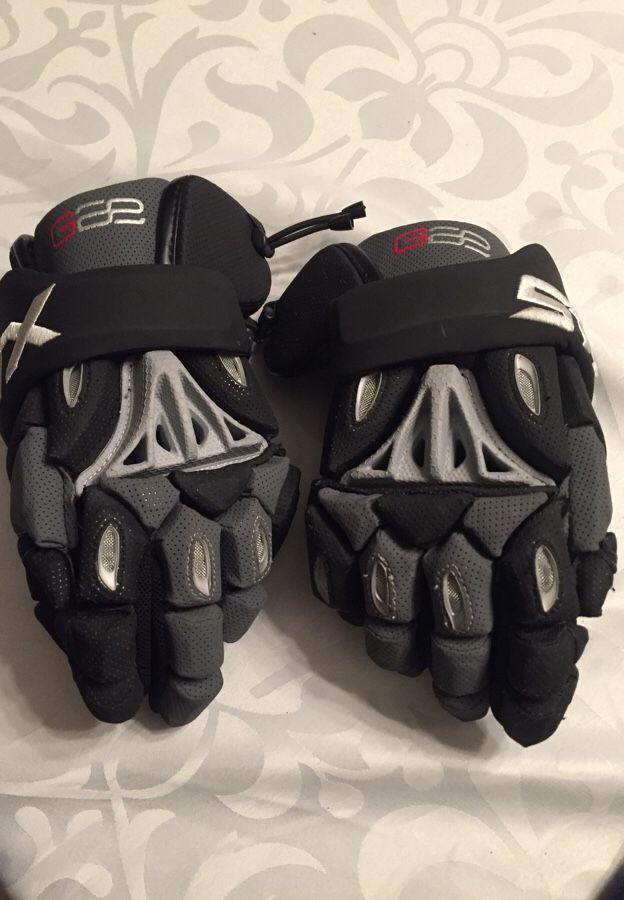 STX G22 Lacrosse Gloves