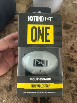 Football Mouth Guard