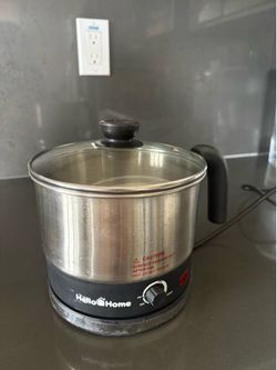 Hello Home Electric Hot Pot / Multi-Cooker – $10