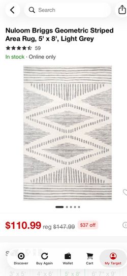 Nuloom Briggs Rug
