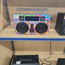 Dumpboxx Bluetooth Radio 