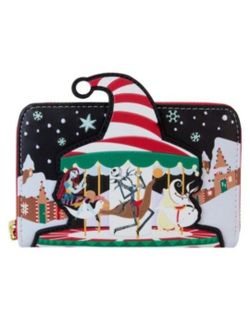 LOUNGEFLY DISNEY NIGHTMARE BEFORE CHRISTMAS  BRAND NEW WITH TAGS 