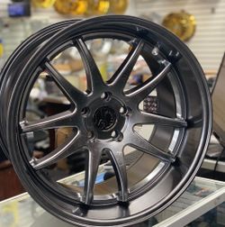 18 inch Wheel 5x100 5x120 5x114 (only 50 down payment / no credit check )