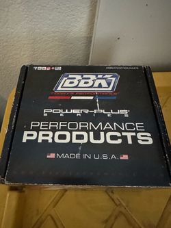 BBK throttle body C5 corvette LS1 #1708