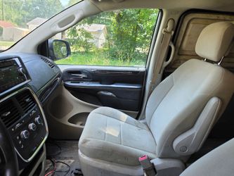 2012 Dodge Ram Van