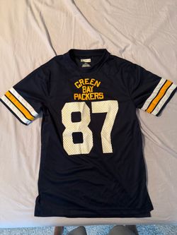 Jordy Nelson Greenbay Packers throwback jersey small