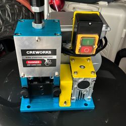 Wire Stripper Machine
